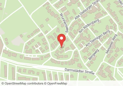 Hotels an der Alte Dieburger Straße in Roßdorf – Unterkünfte, Pensionen und Ferienwohnungen in zentraler Lage