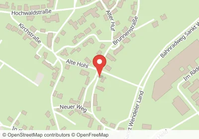 Alte Hohl Nonnweiler – Hotels in der Nähe Hotels an der Alte Hohl in Nonnweiler – Unterkünfte, Pensionen und Ferienwohnungen in zentraler Lage