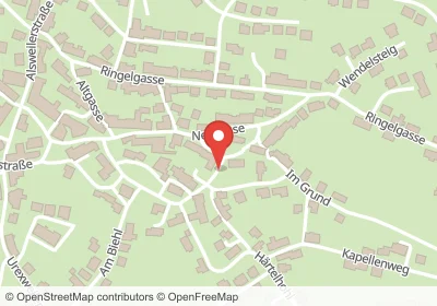 Hotels an der Alte Klosterstraße in Marpingen – Unterkünfte, Pensionen und Ferienwohnungen in zentraler Lage