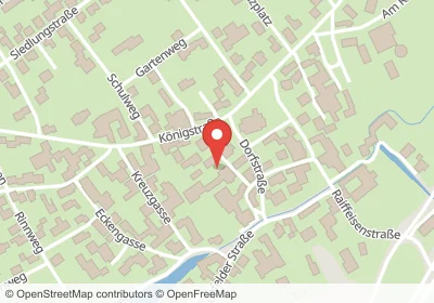 Hotels an der Althöfer Weg in Burghaun – Unterkünfte, Pensionen und Ferienwohnungen in zentraler Lage