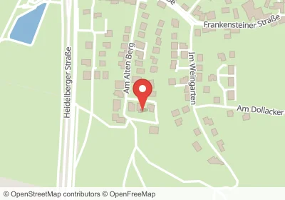 Am Alten Berg Seeheim-Jugenheim – Hotels in der Nähe Hotels an der Am Alten Berg in Seeheim-Jugenheim – Unterkünfte, Pensionen und Ferienwohnungen in zentraler Lage