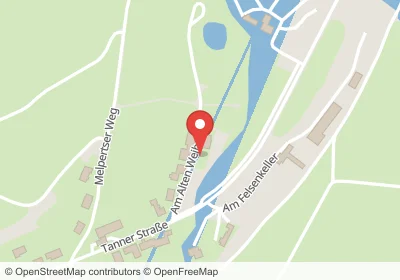 Hotels an der Am Alten Weiher in Ehrenberg – Unterkünfte, Pensionen und Ferienwohnungen in zentraler Lage