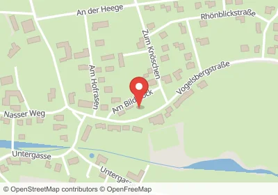Hotels an der Am Bildstock in Flieden – Unterkünfte, Pensionen und Ferienwohnungen in zentraler Lage