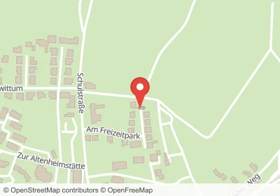Hotels an der Am Freizeitpark in Nohfelden – Unterkünfte, Pensionen und Ferienwohnungen in zentraler Lage