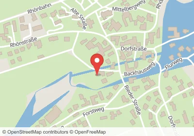Hotels an der Am Gerichtsplatz in Eichenzell – Unterkünfte, Pensionen und Ferienwohnungen in zentraler Lage