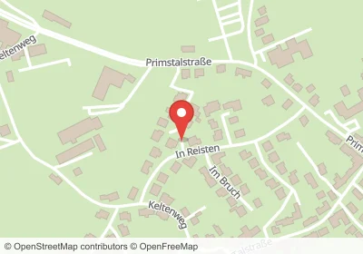 Hotels an der Am Giesberg in Tholey – Unterkünfte, Pensionen und Ferienwohnungen in zentraler Lage