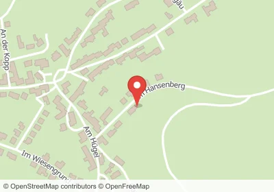 Hotels an der Am Hansenberg in Losheim am See – Unterkünfte, Pensionen und Ferienwohnungen in zentraler Lage