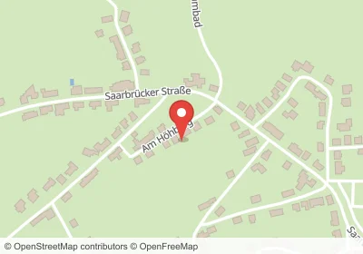 Hotels an der Am Höhberg in Illingen – Unterkünfte, Pensionen und Ferienwohnungen in zentraler Lage