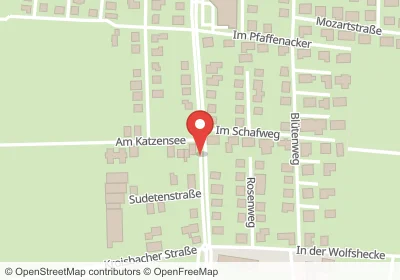 Am Katzensee Einhausen – Hotels in der Nähe Hotels an der Am Katzensee in Einhausen – Unterkünfte, Pensionen und Ferienwohnungen in zentraler Lage