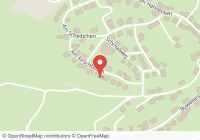 Hotels an der Am Kirschbösch in Nonnweiler – Unterkünfte, Pensionen und Ferienwohnungen in zentraler Lage