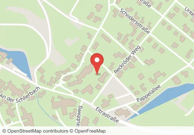 Hotels an der Am Langen Garten in Eiterfeld – Unterkünfte, Pensionen und Ferienwohnungen in zentraler Lage