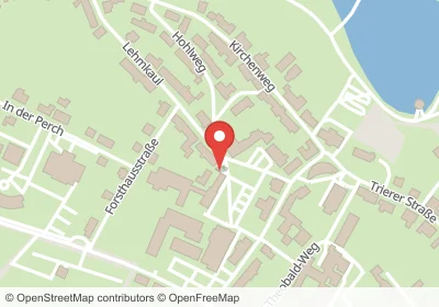 Hotels an der Am Marktplatz in Weiskirchen – Unterkünfte, Pensionen und Ferienwohnungen in zentraler Lage