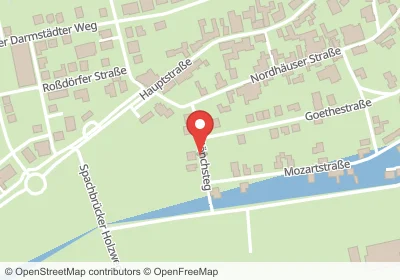 Am Mönchsteg Roßdorf – Hotels in der Nähe Hotels an der Am Mönchsteg in Roßdorf – Unterkünfte, Pensionen und Ferienwohnungen in zentraler Lage