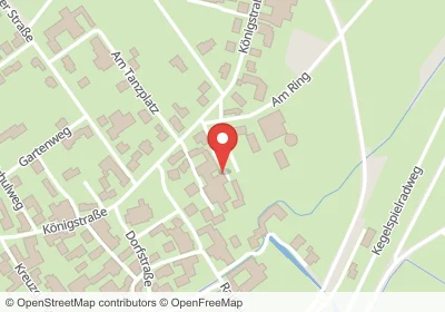 Hotels an der Am Ring in Burghaun – Unterkünfte, Pensionen und Ferienwohnungen in zentraler Lage