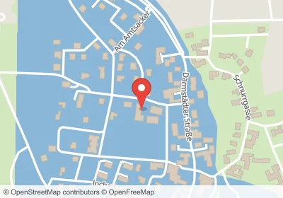 Hotels an der Am Schloßberg in Fischbachtal – Unterkünfte, Pensionen und Ferienwohnungen in zentraler Lage