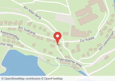 Am Südhang Bad Salzschlirf – Hotels in der Nähe Hotels an der Am Südhang in Bad Salzschlirf – Unterkünfte, Pensionen und Ferienwohnungen in zentraler Lage