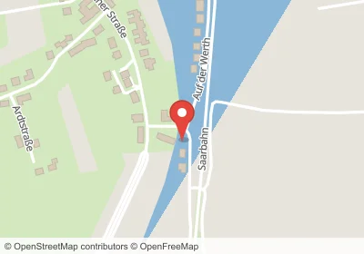 Hotels an der An der Mühle in Heusweiler – Unterkünfte, Pensionen und Ferienwohnungen in zentraler Lage