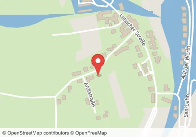 Hotels an der Ardtstraße in Heusweiler – Unterkünfte, Pensionen und Ferienwohnungen in zentraler Lage