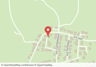 Hotels an der Auf Hahndorn in Tholey – Unterkünfte, Pensionen und Ferienwohnungen in zentraler Lage