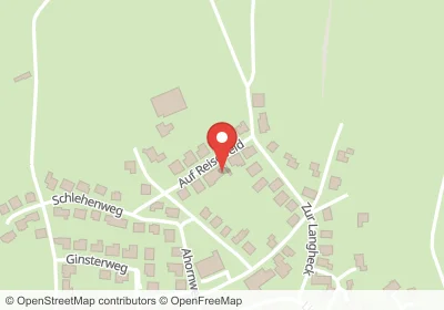 Hotels an der Auf Reiserfeld in Tholey – Unterkünfte, Pensionen und Ferienwohnungen in zentraler Lage