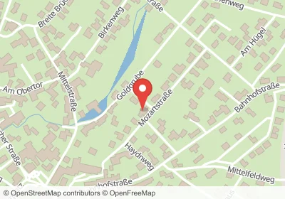 Hotels an der Bachweg in Großenlüder – Unterkünfte, Pensionen und Ferienwohnungen in zentraler Lage