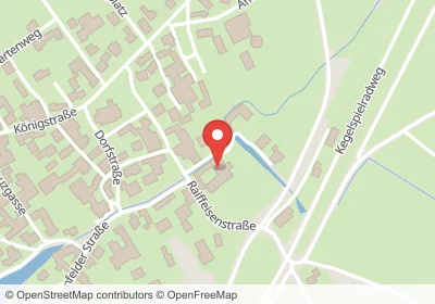 Hotels an der Bachweg in Burghaun – Unterkünfte, Pensionen und Ferienwohnungen in zentraler Lage