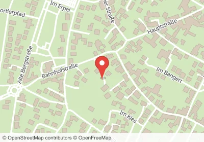 Bahnhofstraße Alsbach-Hähnlein – Hotels in der Nähe Hotels an der Bahnhofstraße in Alsbach-Hähnlein – Unterkünfte, Pensionen und Ferienwohnungen in zentraler Lage