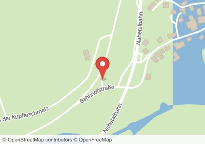 Hotels an der Bahnhofstraße in Nohfelden – Unterkünfte, Pensionen und Ferienwohnungen in zentraler Lage