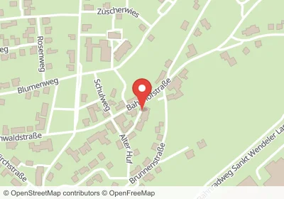 Hotels an der Bahnhofstraße in Nonnweiler – Unterkünfte, Pensionen und Ferienwohnungen in zentraler Lage