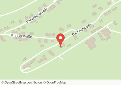 Bahnhofstraße Tholey – Hotels in der Nähe Hotels an der Bahnhofstraße in Tholey – Unterkünfte, Pensionen und Ferienwohnungen in zentraler Lage