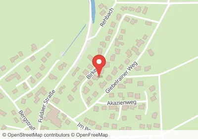 Hotels an der Birkenweg in Ebersburg – Unterkünfte, Pensionen und Ferienwohnungen in zentraler Lage