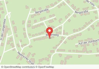 Hotels an der Birkenweg in Nonnweiler – Unterkünfte, Pensionen und Ferienwohnungen in zentraler Lage