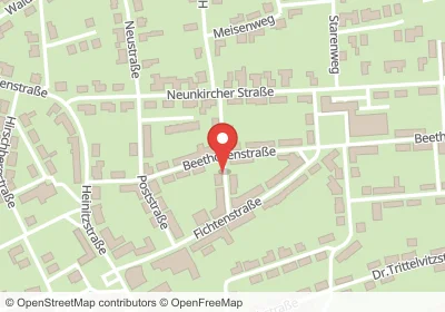 Hotels an der Bismarckstraße in Spiesen-Elversberg – Unterkünfte, Pensionen und Ferienwohnungen in zentraler Lage