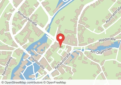 Hotels an der Bismarckstraße in Rimbach – Unterkünfte, Pensionen und Ferienwohnungen in zentraler Lage