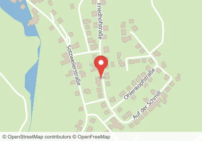 Hotels an der Blasiusbergstraße in Tholey – Unterkünfte, Pensionen und Ferienwohnungen in zentraler Lage