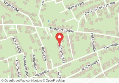 Hotels an der Blumenstraße in Schiffweiler – Unterkünfte, Pensionen und Ferienwohnungen in zentraler Lage