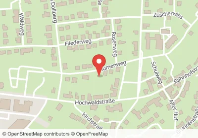 Hotels an der Blumenweg in Nonnweiler – Unterkünfte, Pensionen und Ferienwohnungen in zentraler Lage