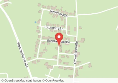 Hotels an der Brentanostraße in Schiffweiler – Unterkünfte, Pensionen und Ferienwohnungen in zentraler Lage