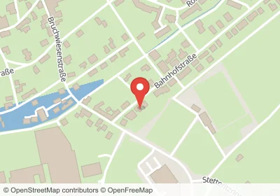 Hotels an der Bruchstraße in Roßdorf – Unterkünfte, Pensionen und Ferienwohnungen in zentraler Lage