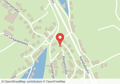 Hotels an der Brunnenstraße in Nohfelden – Unterkünfte, Pensionen und Ferienwohnungen in zentraler Lage