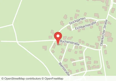 Hotels an der Buchenstraße in Freisen – Unterkünfte, Pensionen und Ferienwohnungen in zentraler Lage