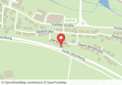 Hotels an der Burgstraße in Fürth – Unterkünfte, Pensionen und Ferienwohnungen in zentraler Lage