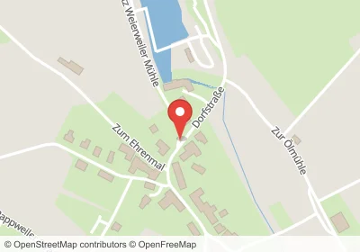 Hotels an der Campingplatz Weierweiler Mühle in Weiskirchen – Unterkünfte, Pensionen und Ferienwohnungen in zentraler Lage