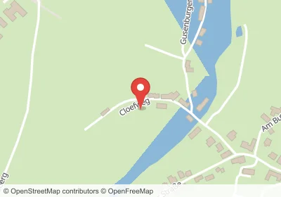 Hotels an der Cloefweg in Nonnweiler – Unterkünfte, Pensionen und Ferienwohnungen in zentraler Lage