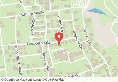 Hotels an der Danziger Straße in Laudenbach – Unterkünfte, Pensionen und Ferienwohnungen in zentraler Lage