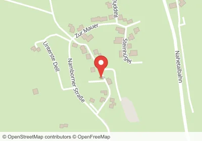 Hotels an der Dellhügel in Namborn – Unterkünfte, Pensionen und Ferienwohnungen in zentraler Lage