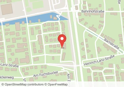 Hotels an der Dietrich-Bonhoeffer-Straße in Laudenbach – Unterkünfte, Pensionen und Ferienwohnungen in zentraler Lage