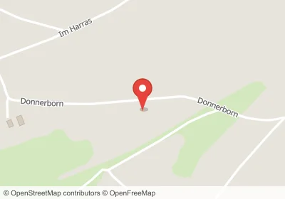 Hotels an der Donnerborn in Wallerfangen – Unterkünfte, Pensionen und Ferienwohnungen in zentraler Lage