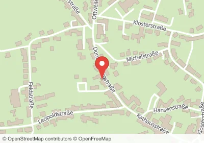 Hotels an der Donnersbergstraße in Schiffweiler – Unterkünfte, Pensionen und Ferienwohnungen in zentraler Lage