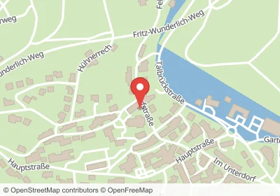 Hotels an der Dorfstraße in Freisen – Unterkünfte, Pensionen und Ferienwohnungen in zentraler Lage